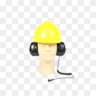 Hed - Hard Hat Hearing Protection, HD Png Download