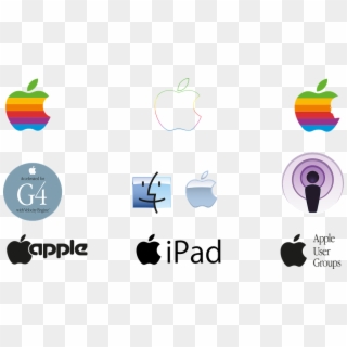 Icon Set, Apple, Company, California, Computer - Apple, HD Png Download