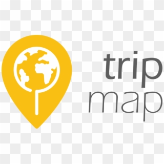 Push Pin Travel Maps - Pin Travel, HD Png Download