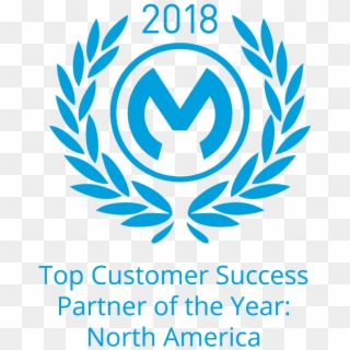 2018 Top Customer Success Partner Of The Year North - Logo Fred Perry Png, Transparent Png