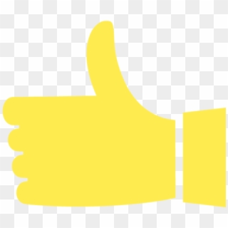 Thumbs Up Icon - Illustration, HD Png Download