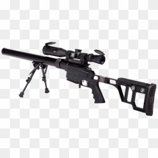 Sniper Rifle Png - Sniper Png, Transparent Png