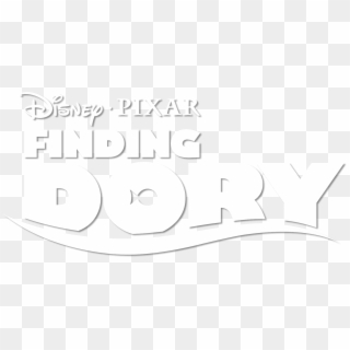 Finding Dory Logo Png, Transparent Png