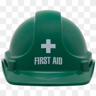 Brady First Aid Hard Hat - Bachelors Diane, HD Png Download