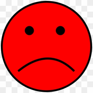 Sad Emoji Clipart Sick - Smiley, HD Png Download