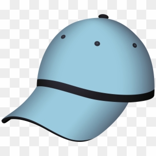 Sky Blue Cap Png Clipart - Hard Hat, Transparent Png