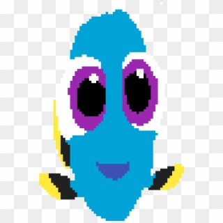 Baby Dory - Smiley, HD Png Download