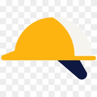 Construction Roles - - Hard Hat, HD Png Download