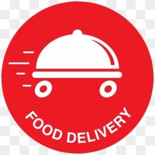 Food Delivery - Delivery Food Icon Png, Transparent Png