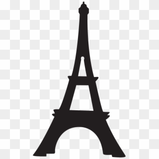 Paris Clipart Transparent Background - Eiffel Tower Miraculous Ladybug, HD Png Download