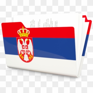 Serbia Flag, HD Png Download