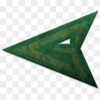 Green Arrow Logo Png - Green Arrow Transparent Logo, Png Download