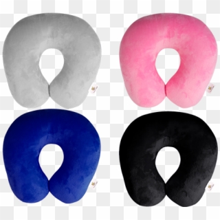 Microbead Neck Pillow - Travel Pillow, HD Png Download