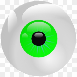 Small - Eye Ball Clip Art, HD Png Download