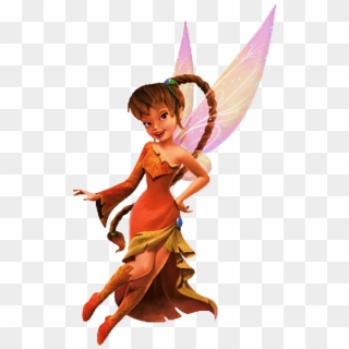 Pin By Susan On Susan - Hadas De Tinkerbell Fawn, HD Png Download