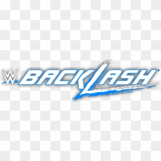 Backlash Wwe Logo - Graphics, HD Png Download