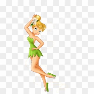 Tinkerbell Pink, HD Png Download