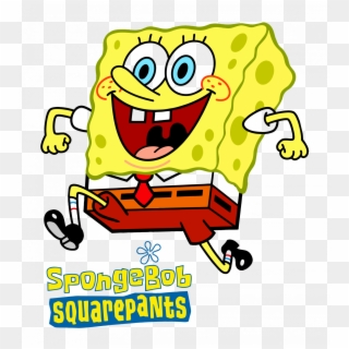 Spongebob Titles - Spongebob Squarepants, HD Png Download