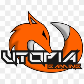 11, Utopia Team X - Utopia Gaming, HD Png Download