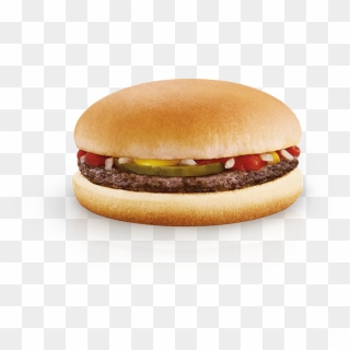 Hamburger - Bbq Beef Burger With Egg, HD Png Download