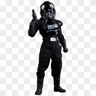 Thane's Imperial Tie Fighter Pilot Uniform- This Is - Tie Fighter Pilot Battlefront, HD Png Download