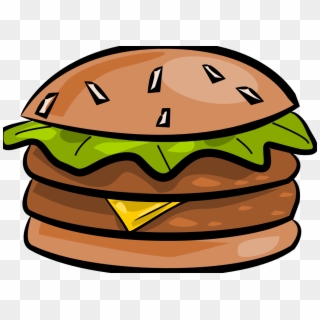 Unusual Totally Free Clipart Hamburger Pictures Download - Clip Art, HD Png Download