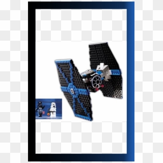 Lego Star Wars Tie Fighter 7146 - Belt, HD Png Download