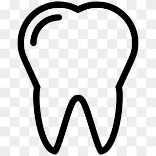Png File - Teeth Icon Png Hd, Transparent Png