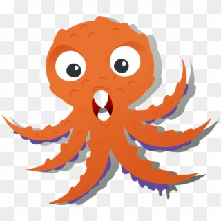 How To Set Use Octopus Svg Vector, HD Png Download