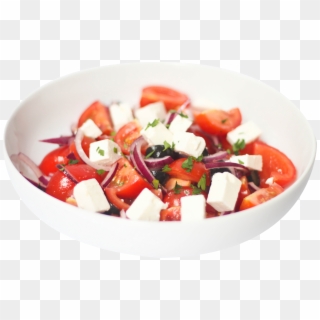 Tomato Mozzarella Salad Png, Transparent Png