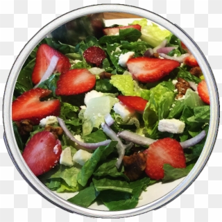 Pizzapie Strawberry Salad , Png Download, Transparent Png