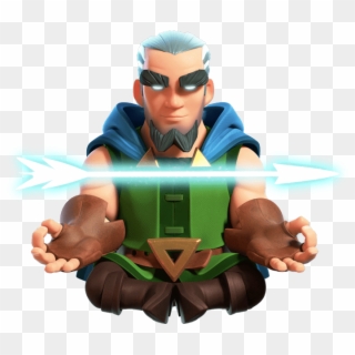 Magic Archer - Clash Royale Magic Archer, HD Png Download