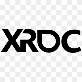 Xrdc Black Text, HD Png Download