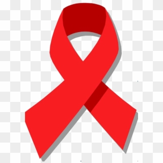 Red Ribbon Png Photos - Logo Aids, Transparent Png