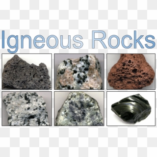 Igneous Rocks, HD Png Download