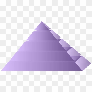 Pyramid - Triangle, HD Png Download