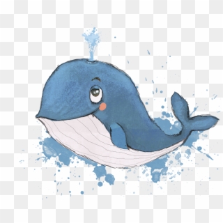 Blue Whale , Png Download, Transparent Png