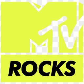 Open - Mtv Rocks Logo, HD Png Download