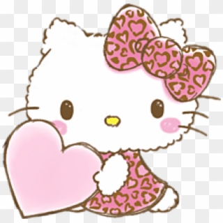 Free Png Hello Kitty Png Images Transparent - Hello Kitty We Heart, Png Download