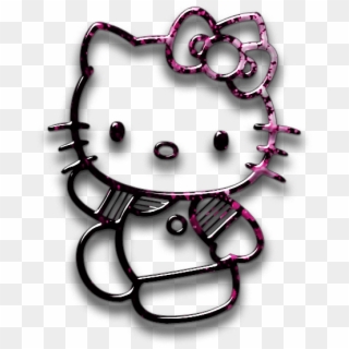 Hello Kitty - Hello Kitty Icon Png, Transparent Png