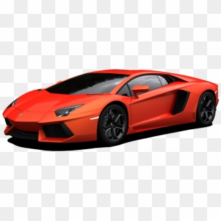 Red Lamborghini Car Png Image - Lamborghini All Car Price, Transparent Png