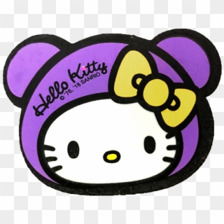 Hello Kitty Nail Buffer - Hello Kitty Puma Hoodie, HD Png Download