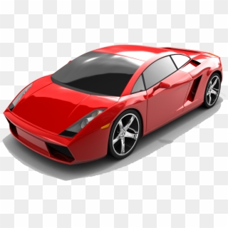 Lamborghini Gallardo Transparent Background - Sports Cars No Background, HD Png Download