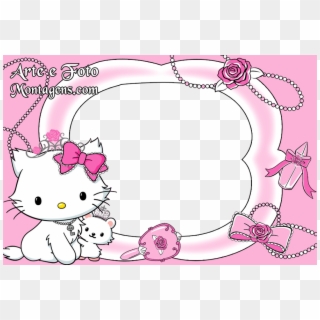 Hello-kitty - Charmmy Kitty, HD Png Download