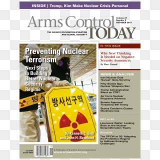 Cover Image And Pdf - Nuclear Non Proliferation Treaty Define, HD Png Download
