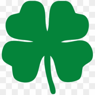 Urgent Pictures Of 4 Leaf Clovers Successful Simplified - 4 Leaf Clover Png, Transparent Png