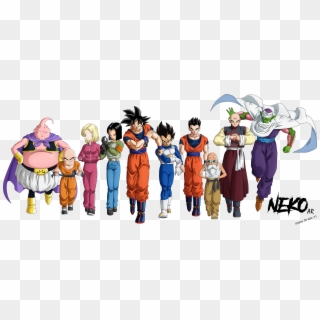 Free: HD The English Phan - Dragon Ball Z Imagenes 4k Transparent PNG  