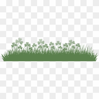 Clover Clipart Clover Grass - Clover Grass Png, Transparent Png