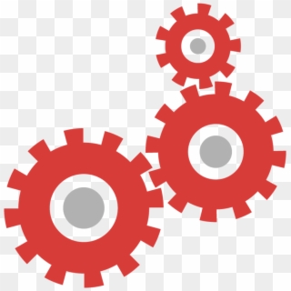 Gears Png Pic - Transparent Background Gear Png, Png Download