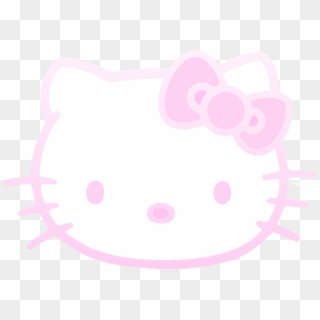 Is This Your First Heart - Pink Hello Kitty Transparent, HD Png Download
